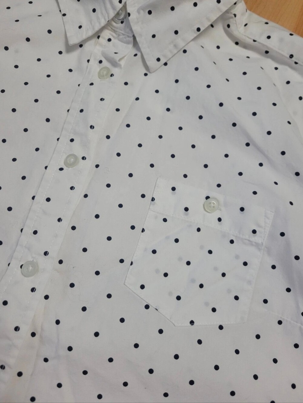 Tradition Petite 3/4 sleeve shirt - Picture 2 of 8